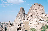 Cappadocia, Uhisar village